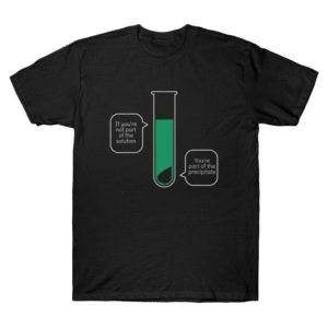 Solution Seekers Classic Tee